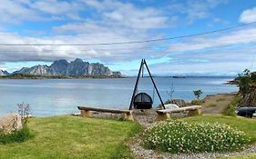 Lofotparadis - Nydelig Hytte Pa Unikt Sted