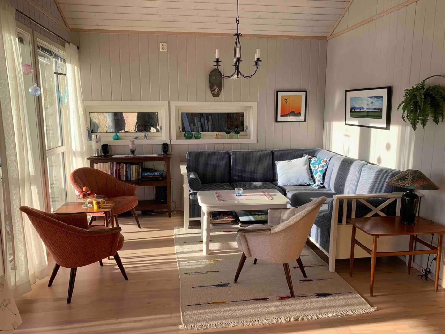 Lofotparadis - Nydelig Hytte Pa Unikt Sted Valberg Exterior foto