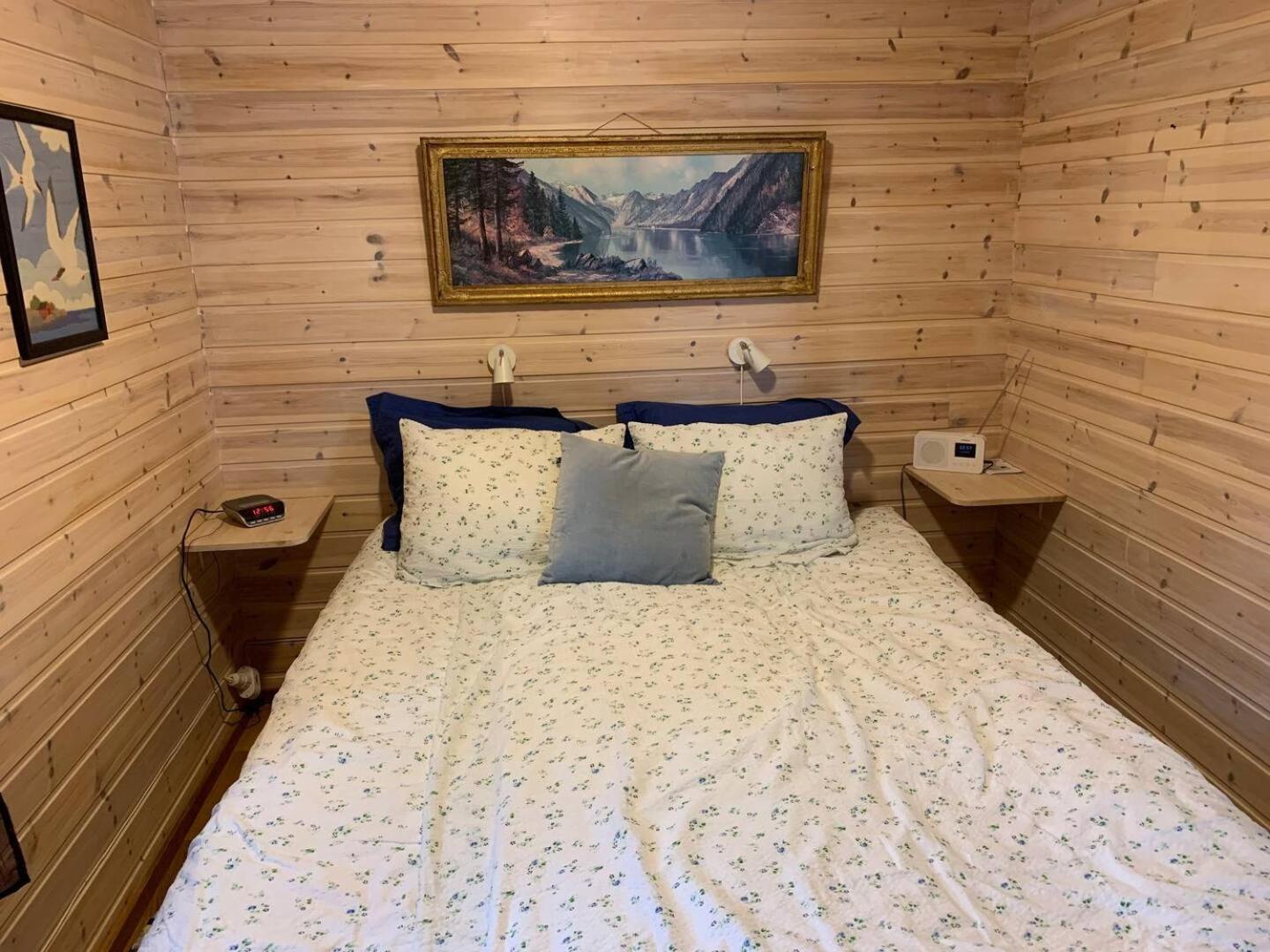 Lofotparadis - Nydelig Hytte Pa Unikt Sted Valberg Exterior foto